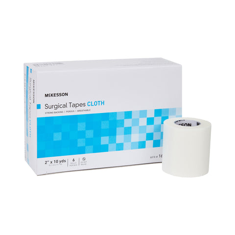 Medical Tape Air Permeable Silk-Like Cloth White NonSterile