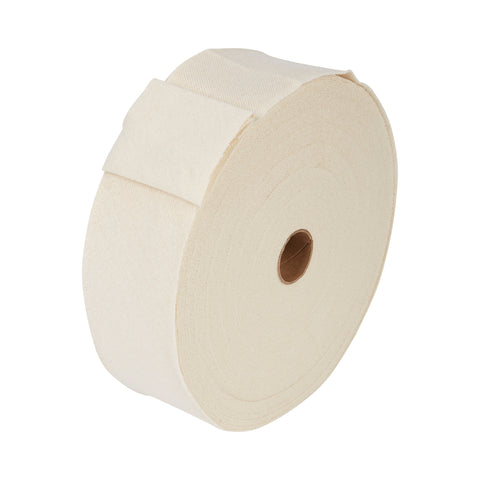 Bias Cut Stockinette Cotton  Beige NonSterile