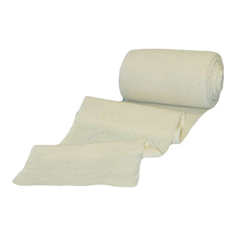 Bias Cut Stockinette Cotton Beige Sterile