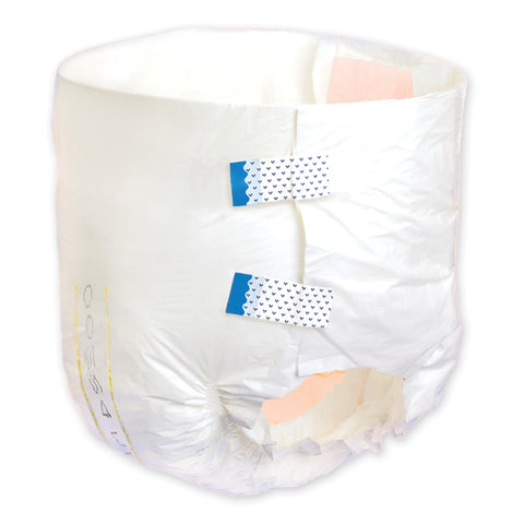 Incontinence Brief Tranquility® ATN Adult Small Unisex Disposable Heavy Absorbency #2184
