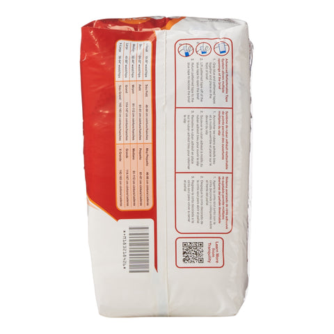 Incontinence Brief Tranquility® ATN Adult Small Unisex Disposable Heavy Absorbency #2184