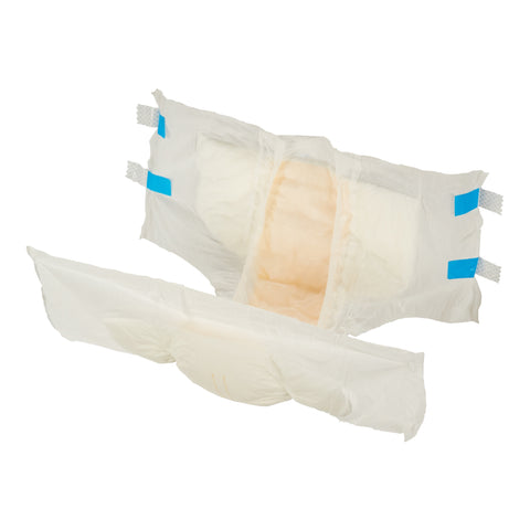 Incontinence Brief Tranquility® ATN Adult Small Unisex Disposable Heavy Absorbency #2184