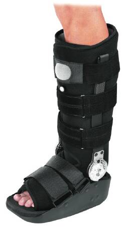 Walker Boot MaxTrax™ X-Small Left or Right Foot Female Up to 4