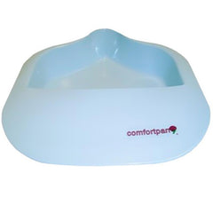 Bariatric Bedpan Comfortpan® Blue 2 Quart / 1893 mL