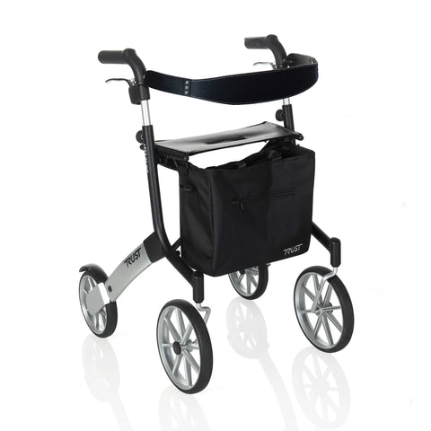 Trust Care Let's Go Out Rollator #4600-BG, 1 EACH