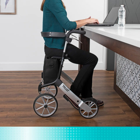 Stander Back Strap for Trust Care Rollators # 4602-BG, 1 EACH
