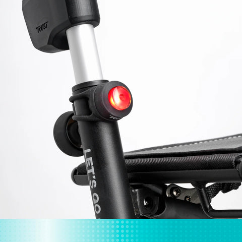 Stander Wallker-Rollator Light - Set of 2 # 4607, 1 EACH