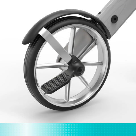 Trust Care Foot Lever for Trust Care Rollators # 4608, 1 EACH