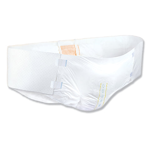Incontinence Brief Tranquility® Bariatric Adult 3X-Large Unisex Disposable Heavy Absorbency #2190