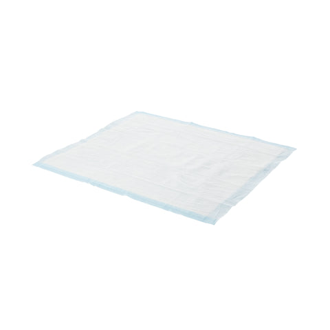 Disposable Underpad Prevail® Air Permeable Low Air Loss 23 X 36 Inch Polymer Heavy Absorbency #UP-072