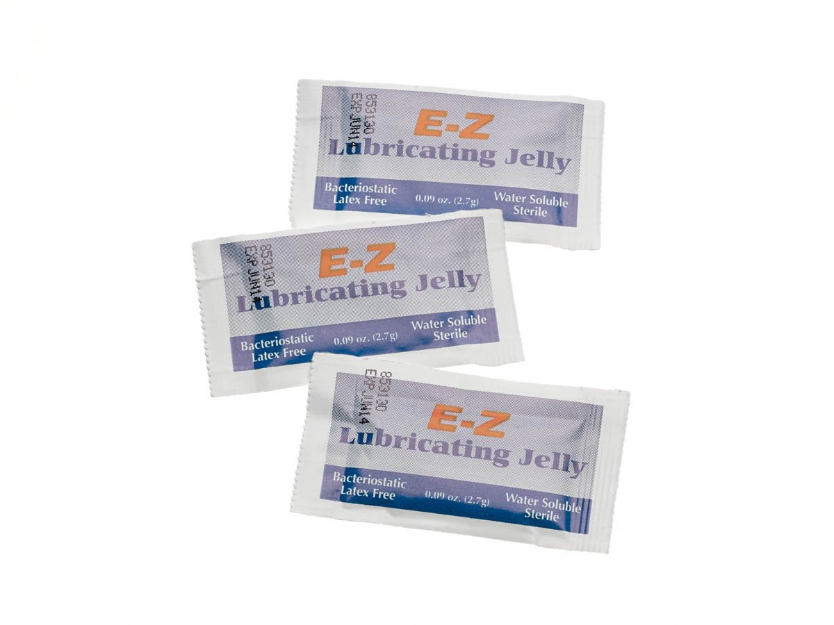 Medline Sterile Lubricating Jelly Medline Sterile Lubricating Jelly