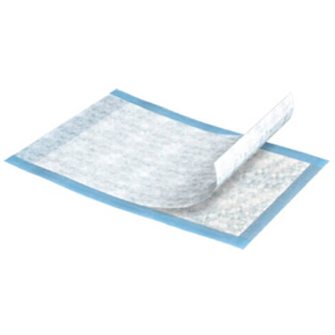 Disposable Underpad TENA® Extra 23 X 36 Inch Polymer Light Absorbency #355