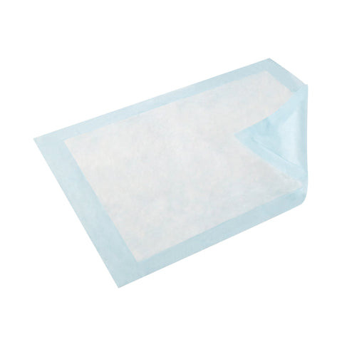 Disposable Underpad TENA® Extra 23 X 36 Inch Polymer Light Absorbency #355