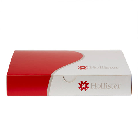Hollister Colostomy Pouch New Image™ 18143 Two-Piece System 12 Inch Length Drainable