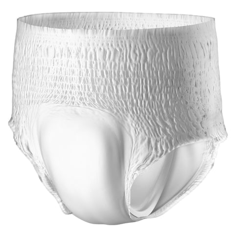 Absorbent Underwear Prevail® Daily Underwear Extra Pull On with Tear Away Seams Adult X-Large Unisex Disposable Moderate Absorbency #PV-514