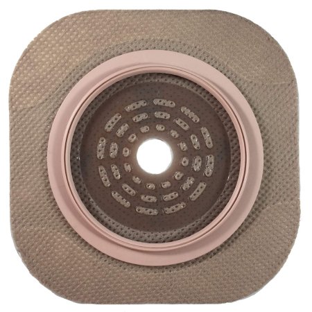 Hollister Ostomy Barrier New Image™ Flextend™ Trim to Fit 14604, Extended Wear Adhesive Tape 70 mm Flange Blue Code System Hydrocolloid Up to 2-1/4 Inch Opening