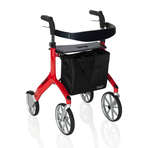 Trust Care Let's Fly Rollator #4700-BG