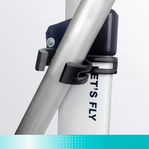 Trust Care Cane Holder for Let's Fly Rollator # 4701, 1 EACH