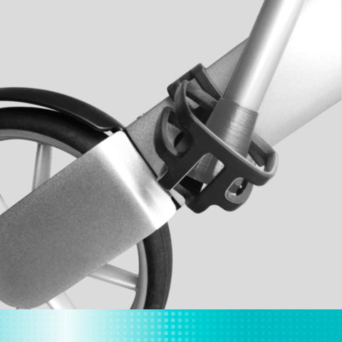 Trust Care Cane Holder for Let's Fly Rollator # 4701, 1 EACH