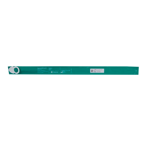 Coloplast Urethral Catheter SpeediCath® Straight Tip Hydrophilic Coated Polyurethane 12 Fr. 14 Inch #28412