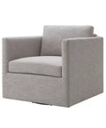 Marlow Fabric Swivel Chair