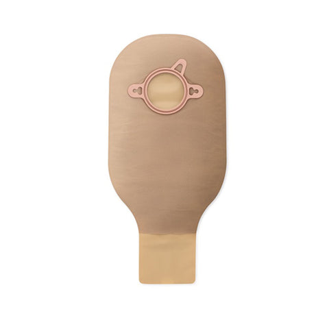 Hollister Colostomy Pouch New Image™ Two-Piece System 12 Inch Length Drainable #18113