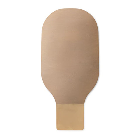 Hollister Colostomy Pouch New Image™ Two-Piece System 12 Inch Length Drainable #18113