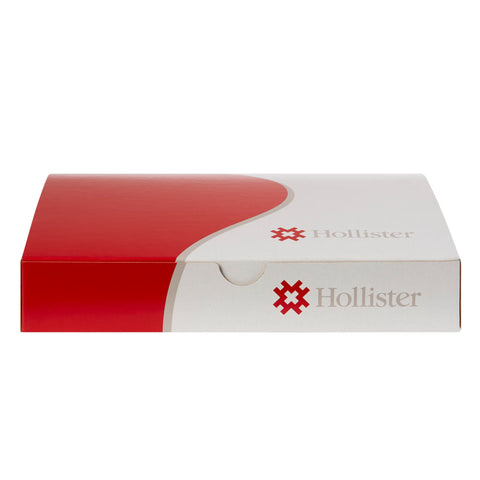 Hollister Colostomy Pouch New Image™ Two-Piece System 12 Inch Length Drainable #18113