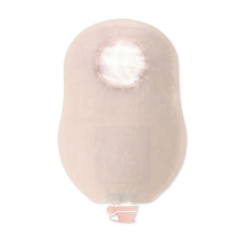 Hollister Colostomy Pouch New Image™ 18123 Two-Piece System 12 Inch Length Drainable