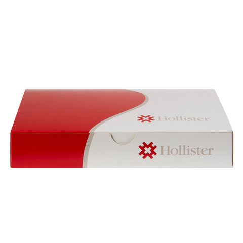 Hollister Ostomy Pouch New Image™ 18163 Two-Piece System 12 Inch Length Drainable