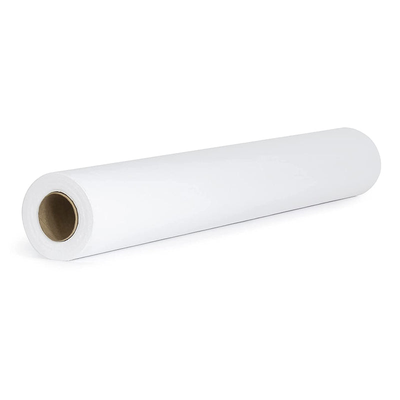 Table Paper Tidi® Everyday 21 Inch Width 225 Foot Length White Smooth