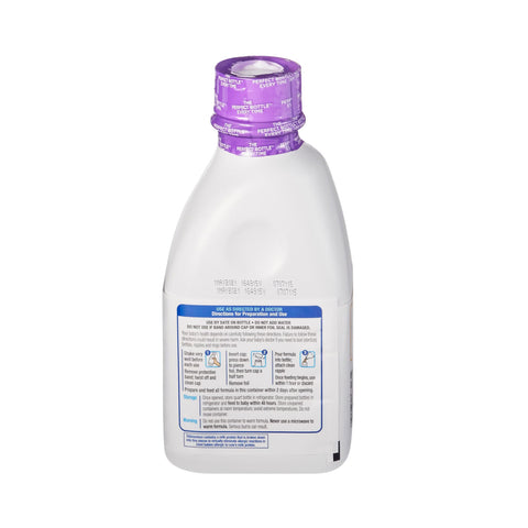 Infant Formula Similac® Alimentum® Unflavored 32 oz. Bottle Liquid Food Allergies #57512