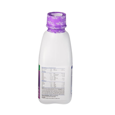 Infant Formula Similac® Alimentum® Unflavored 32 oz. Bottle Liquid Food Allergies #57512