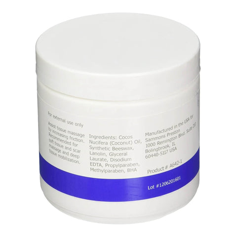 Massage Treatment Deep Prep® II 15 oz. Jar Scented Cream #081285774