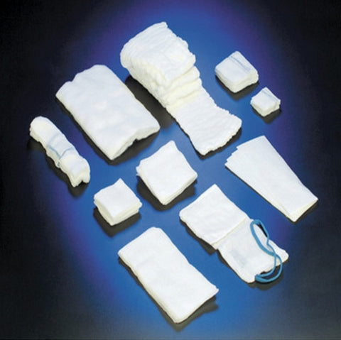 Conforming Bandage Kling Polyester / Rayon 1-Ply 1 Inch X 10 Yard Roll Shape Sterile