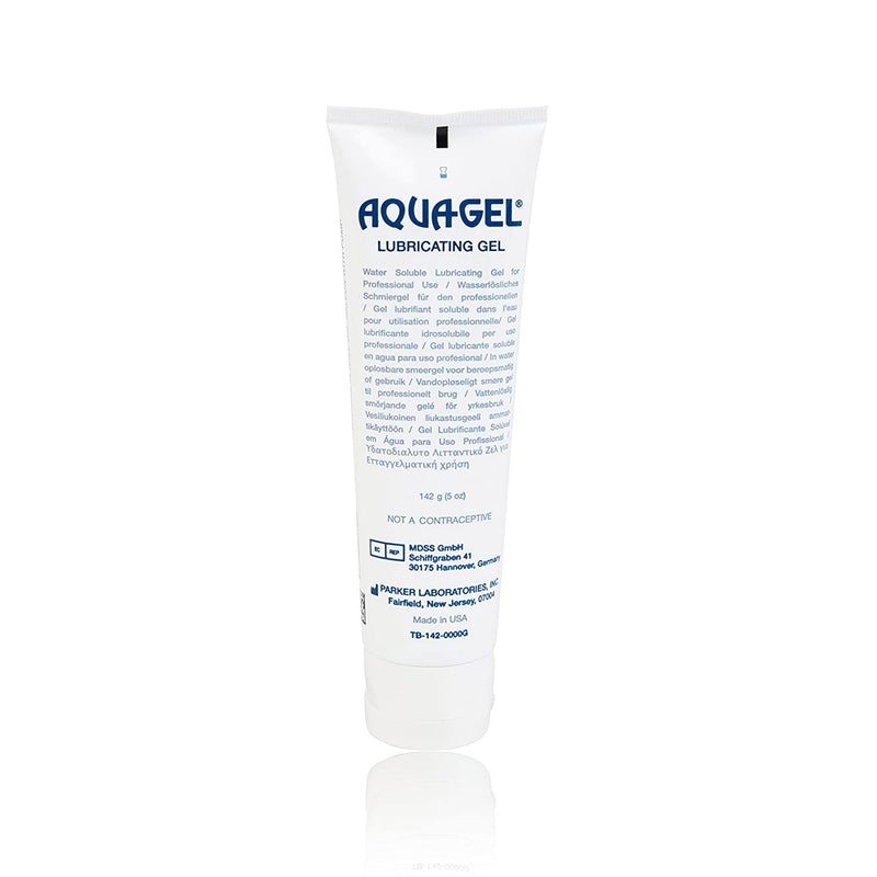 Lubricating Jelly Aquagel® 5 oz. Tube NonSterile