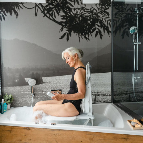 Drive Medical Bellavita Dive Bath Lift #477400252
