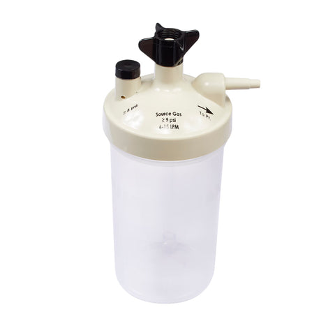 Bubble Humidifier Salter Labs® Adult / Pediatric #7900-0-25