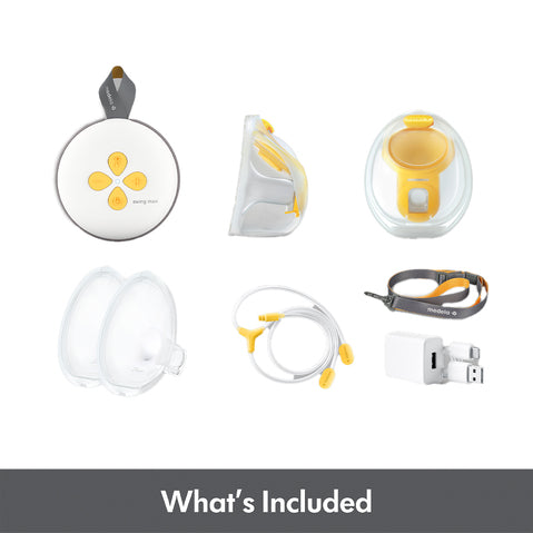 Swing Maxi™ Double Electric Breast Pump #101046709