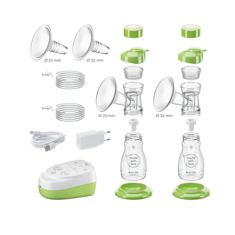 Ardo Alyssa Double Electric Breast Pump #63.00.509