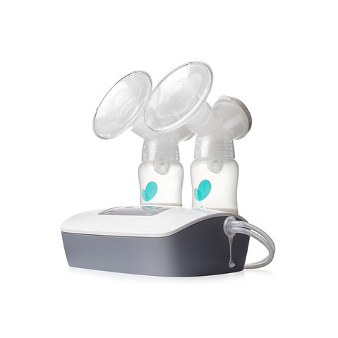 Deluxe Double Electric Breast Pump #EVF5164115