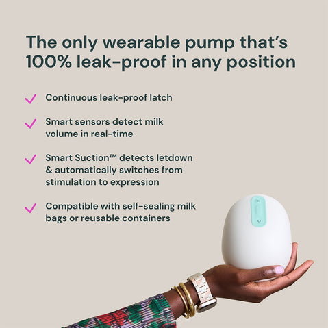 Willow 360 Wearable Breast Pump #PDW49