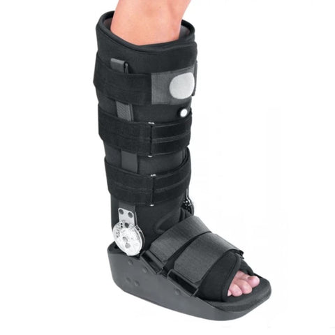 Air Walker Boot MaxTrax™ ROM Pneumatic Pediatric / Adult X-Small Tall #79-95432