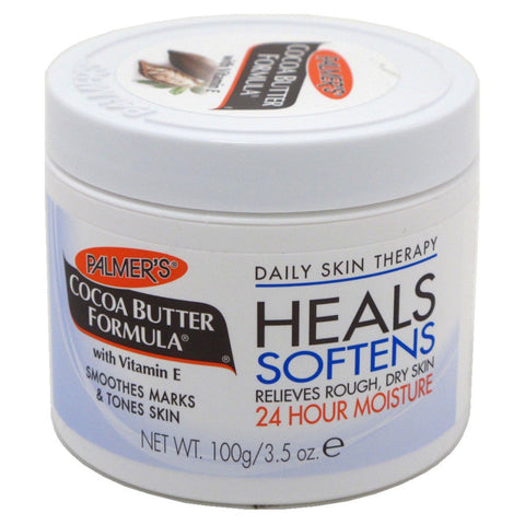 Cocoa Butter Palmers® 3.5 oz. Jar Cocoa Butter Scent Cream #01018104000