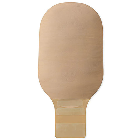 Hollister Colostomy Pouch Premier™ 8551 Flextend™ One-Piece System 12 Inch Length Flat, Trim to Fit Up to 2-1/2 Inch Stoma Drainable