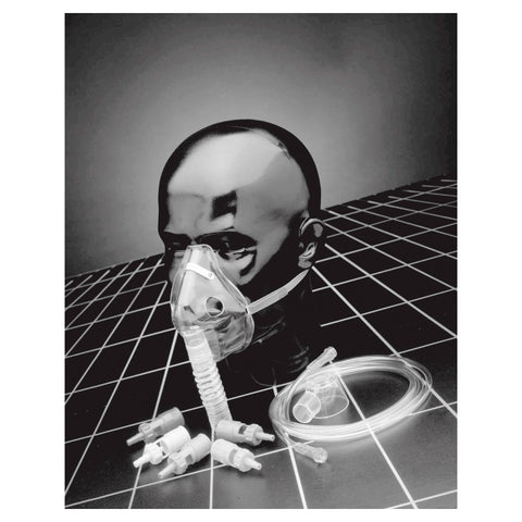 Anesthesia Circuit Oxygen Adapter #1020-0-25