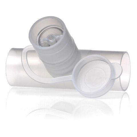 Tee Adapter In-Line Nebulizer #HUD1744