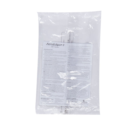 Handheld Nebulizer Kit AeroEclipse® II BAN Small Volume Medication Cup Adult / Pediatric Mouthpiece Delivery #64594050