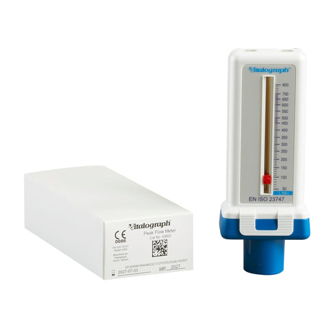 Peak Flow Meter asmaPLAN #43602
