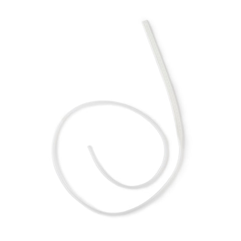 McKesson Wound Drain Tube Flat Hubless Type Without Attachment Flat Perforated Channel Type 10 Fr. Size Sterile #360005